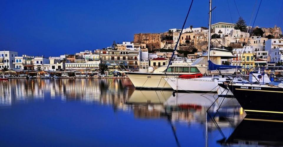 Naxos City Antonio Studios المظهر الخارجي الصورة