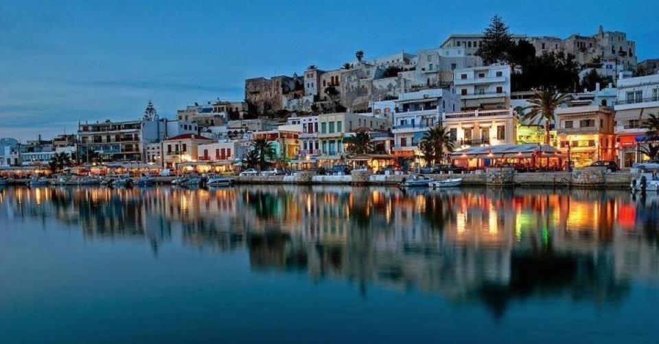 Naxos City Antonio Studios المظهر الخارجي الصورة