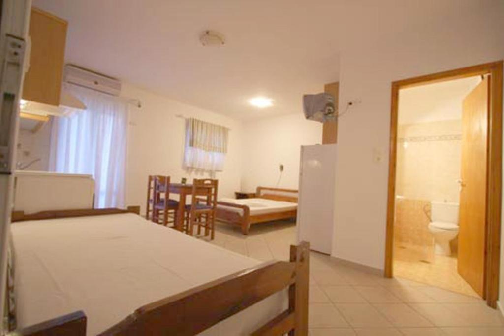 Naxos City Antonio Studios الغرفة الصورة