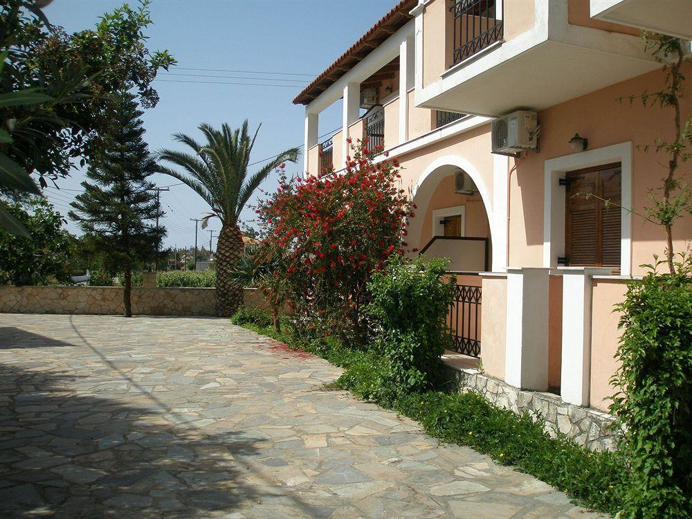Naxos City Antonio Studios المظهر الخارجي الصورة