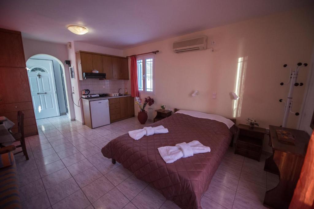 Naxos City Antonio Studios المظهر الخارجي الصورة