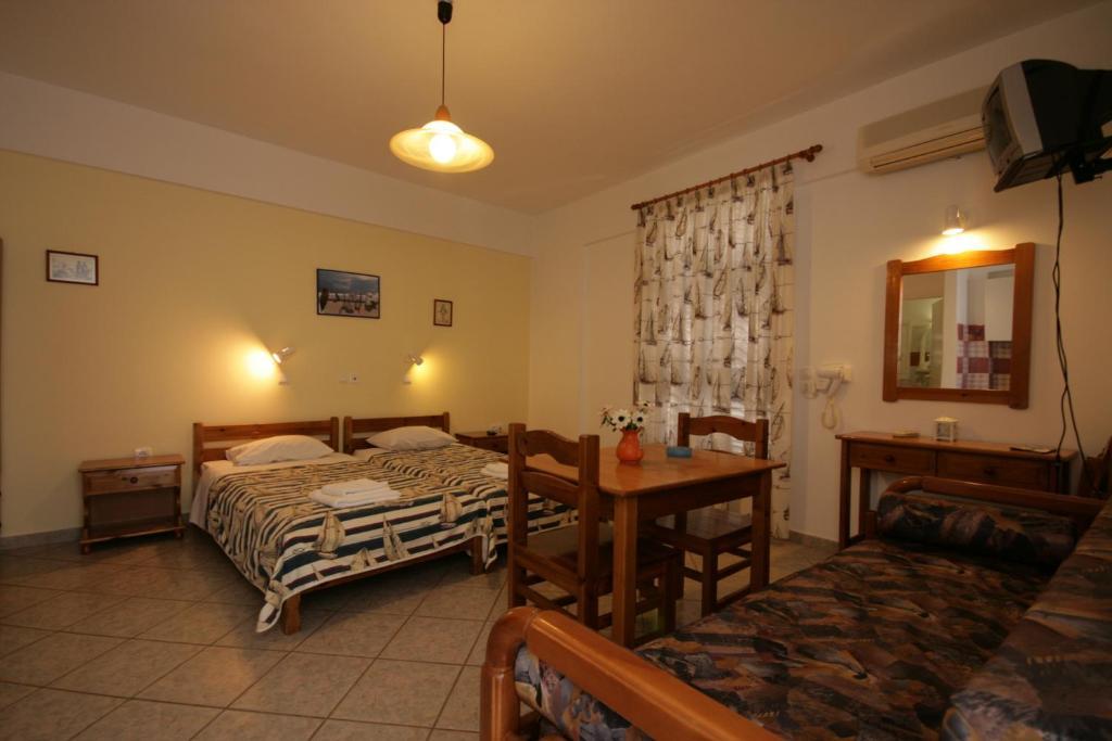 Naxos City Antonio Studios المظهر الخارجي الصورة