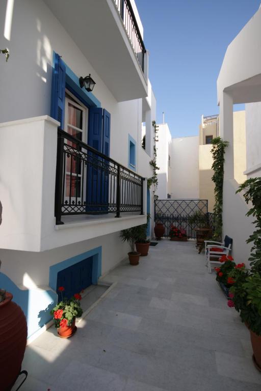 Naxos City Antonio Studios المظهر الخارجي الصورة