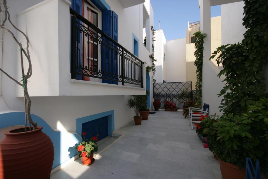 Naxos City Antonio Studios المظهر الخارجي الصورة