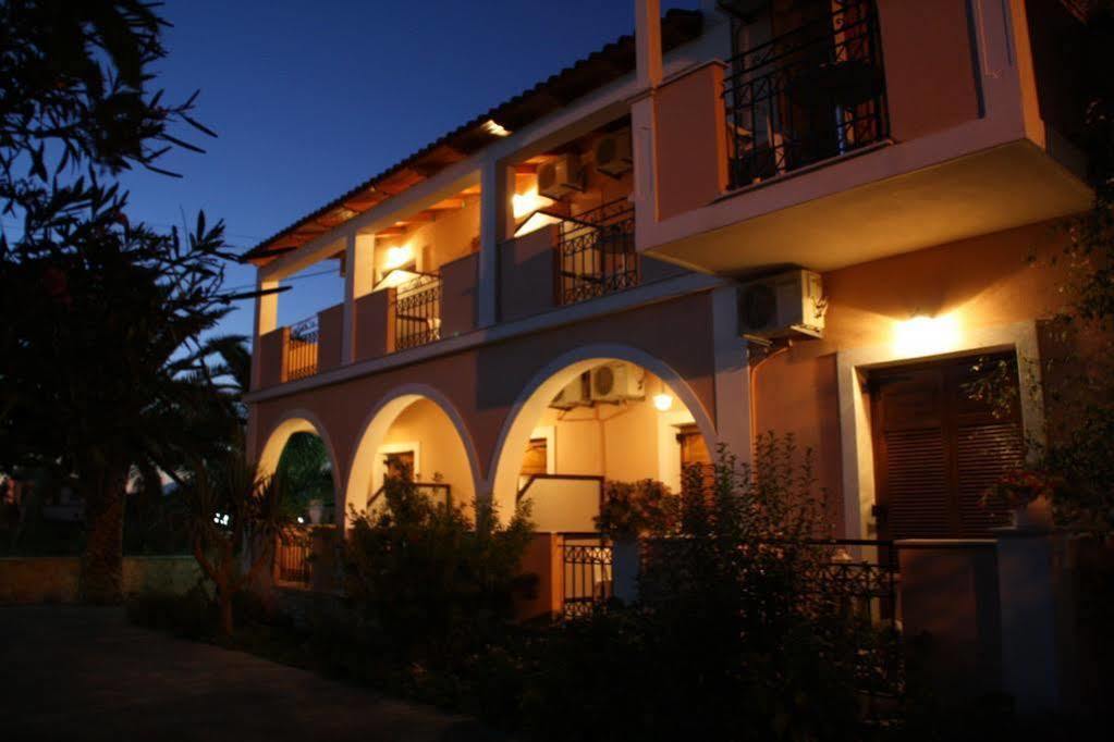 Naxos City Antonio Studios المظهر الخارجي الصورة