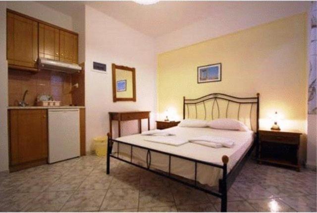 Naxos City Antonio Studios الغرفة الصورة